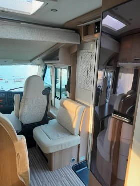 Кемпер Carthago Malibu I 410, снимка 13