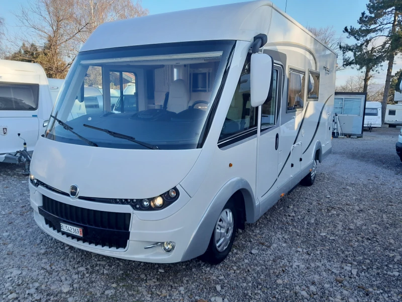 Кемпер Carthago Malibu I 410