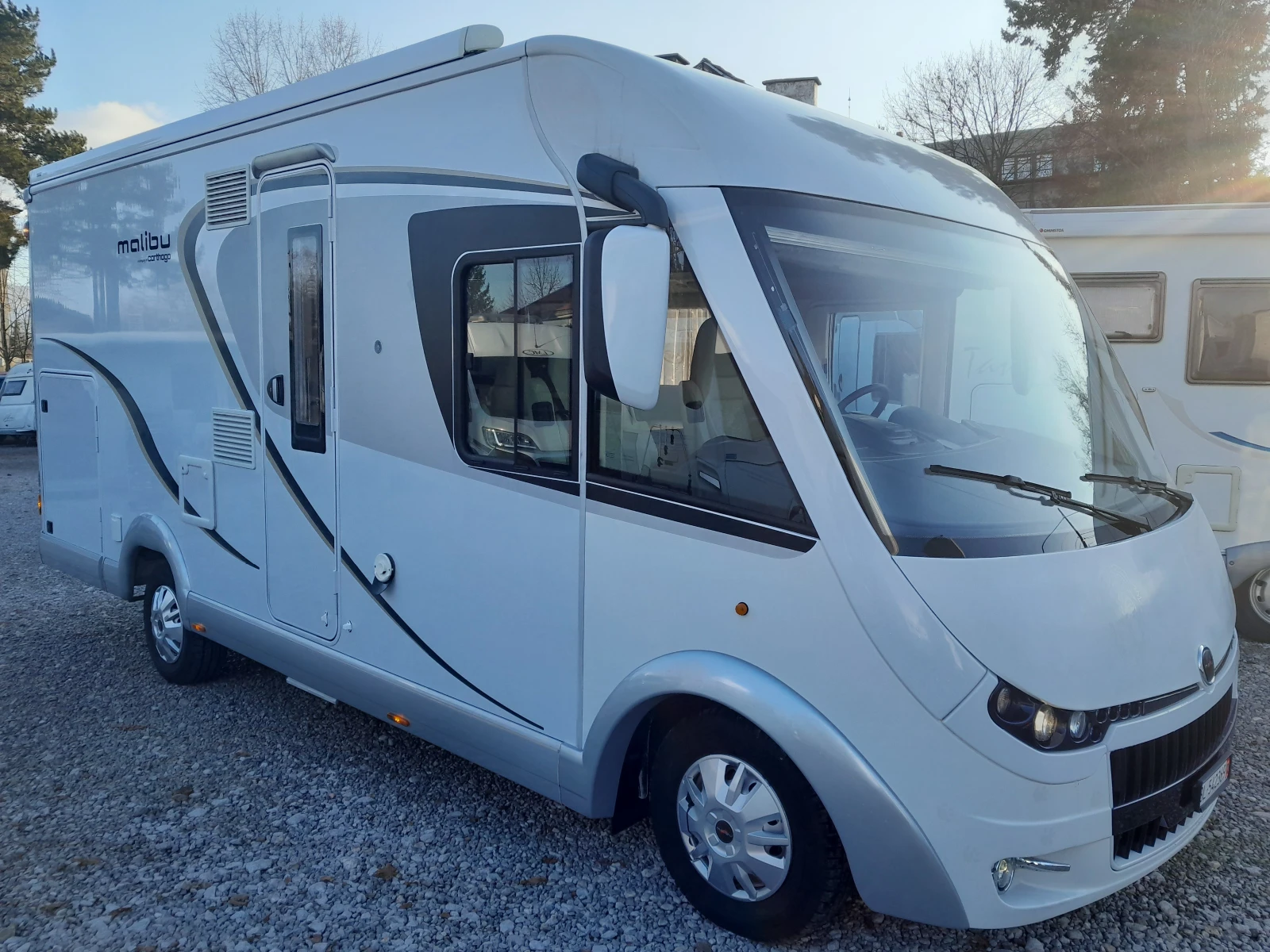 Кемпер Carthago Malibu I 410 - изображение 4