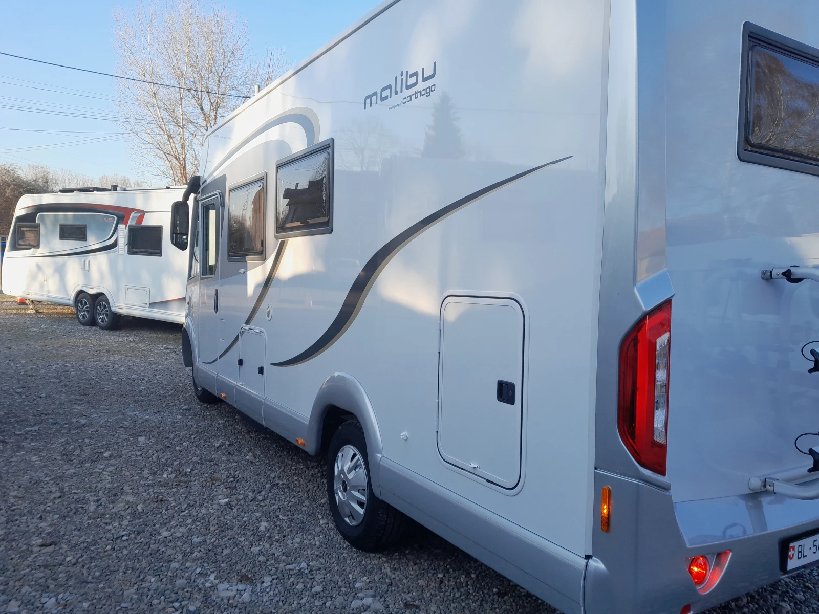 Кемпер Carthago Malibu I 410 - изображение 2