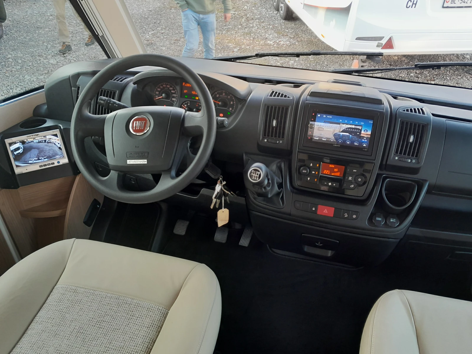 Кемпер Carthago Malibu I 410 - изображение 8