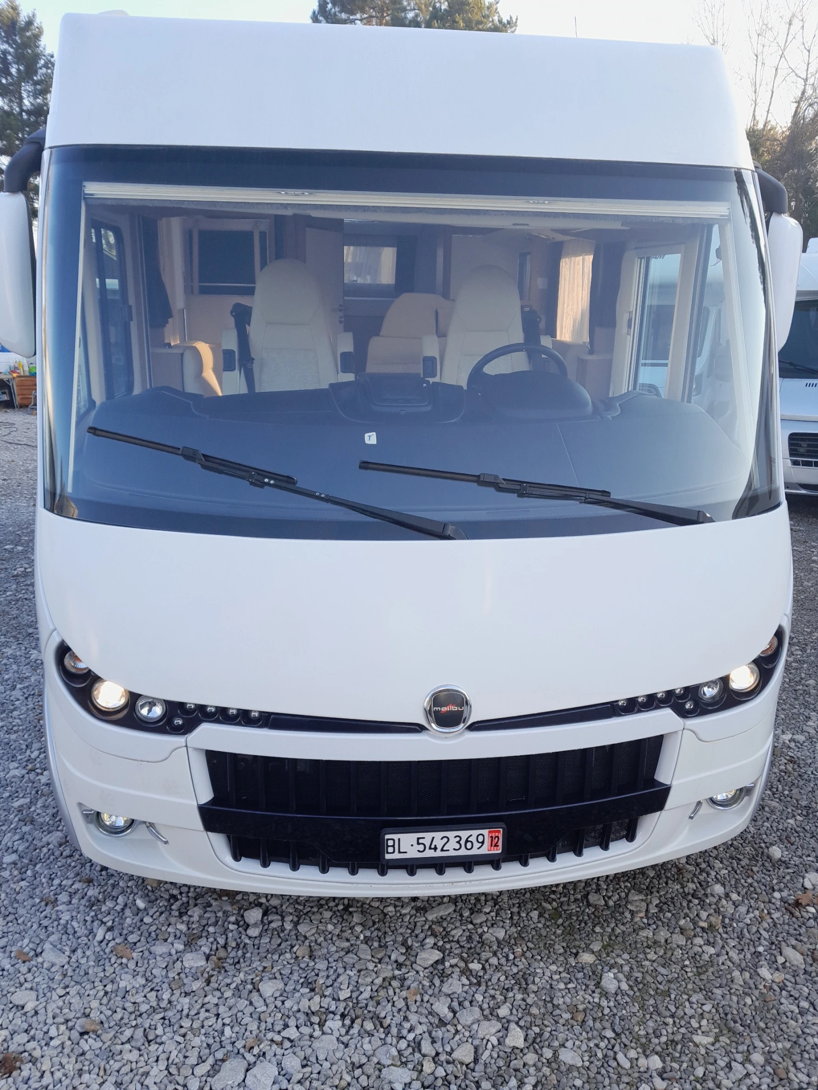 Кемпер Carthago Malibu I 410 - изображение 5