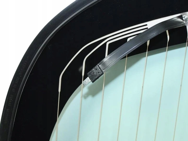 Панорама задно стъкло таван Tesla Model 3 2017- акустично/подгрев/антена, снимка 3 - Части - 49770895