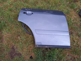 Врата задна дясна Ауди А2 сива