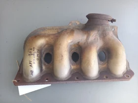 Изпускателен колектор Ситроен Ксара Пикасо 2.0Б (пежо)