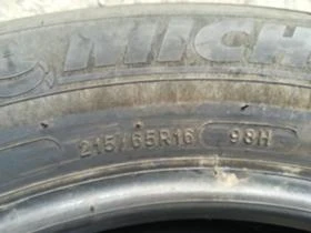 Гуми Зимни 215/65R16, снимка 6