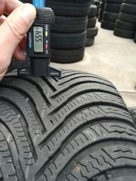 Гуми Зимни 215/65R16, снимка 10