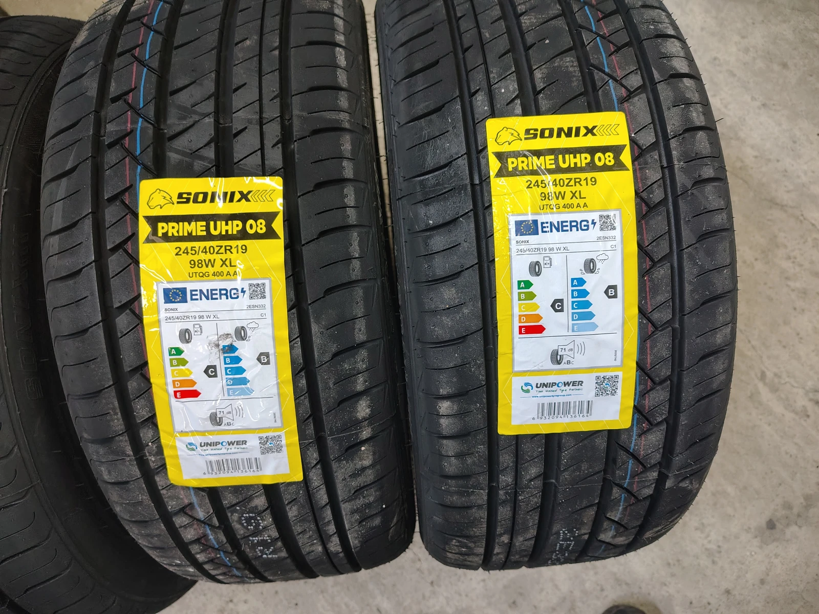  245/40R19 | Mobile.bg   4