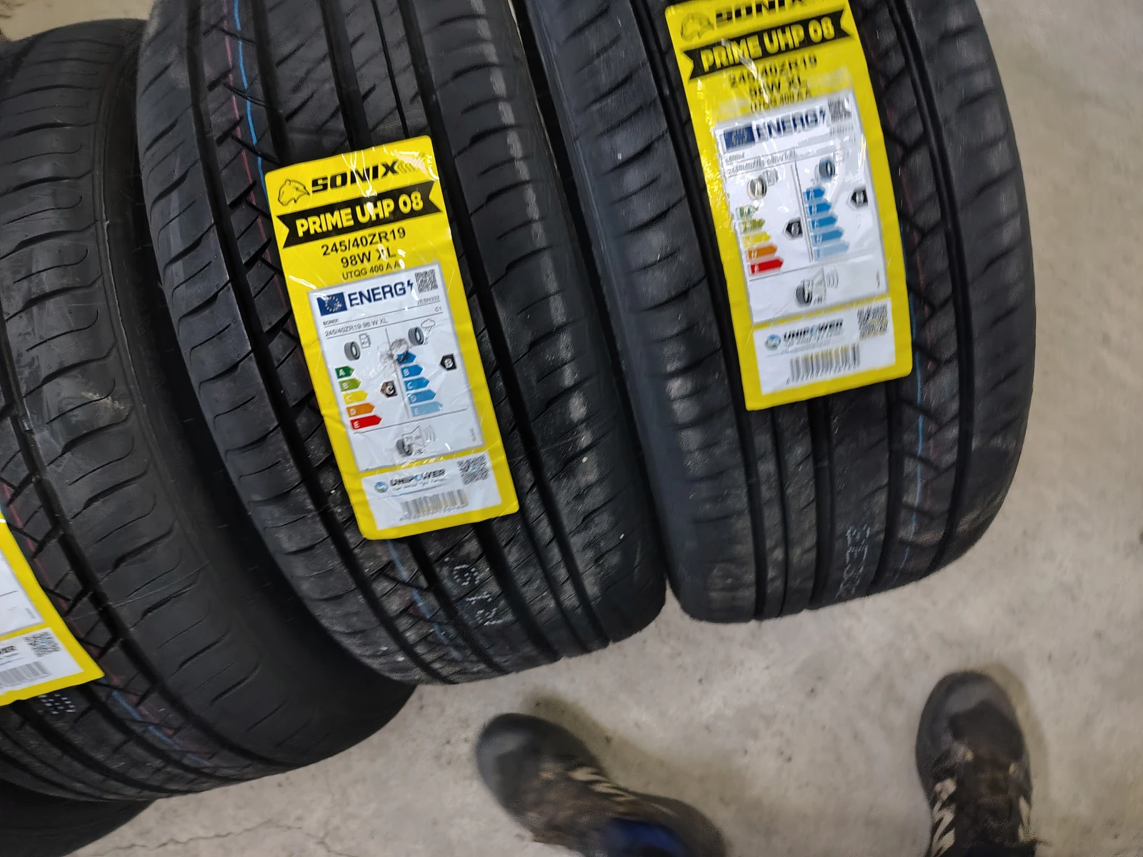  245/40R19 | Mobile.bg   3