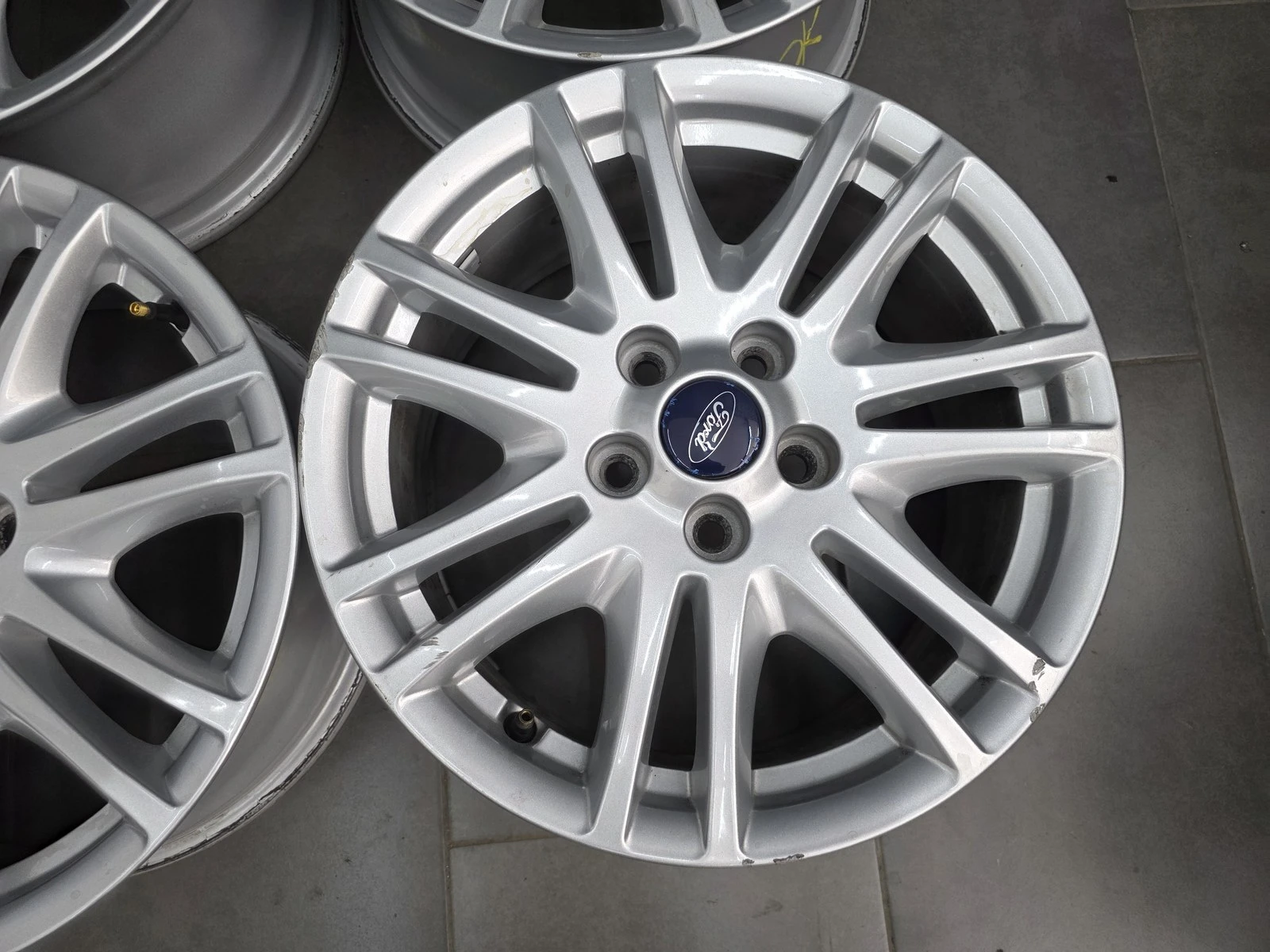 Джанти за Ford, снимка 6 - Гуми и джанти - 56687879