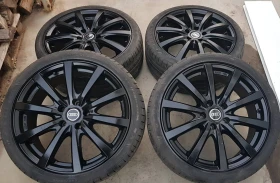 Гуми с джанти Fulda 225/40R18, снимка 2 - Гуми и джанти - 49105298