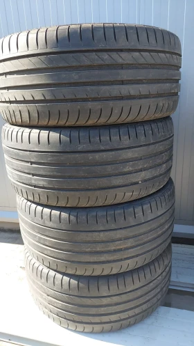 Гуми с джанти Fulda 225/40R18, снимка 4 - Гуми и джанти - 49105298