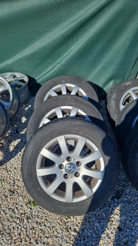 Гуми с джанти Debica 195/65R15