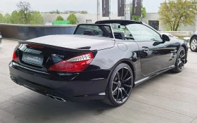 Mercedes-Benz SL 63 AMG, снимка 3