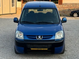 Peugeot Partner 1.6i 109кс КЛИМАТИК , снимка 2