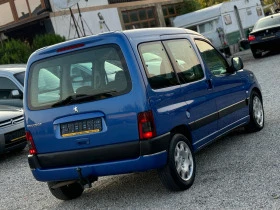 Peugeot Partner 1.6i 109кс КЛИМАТИК , снимка 6