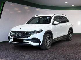 Mercedes-Benz EQB 350* 4M* AMG* MEMORY* DISTR* 360CAM* , снимка 1