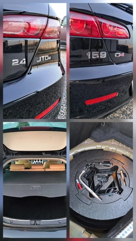 Alfa Romeo 159 sportwagon 2.4JTDM* Q4* BOSE* Adaptive Xenon* Подгрев* Уникат, снимка 16