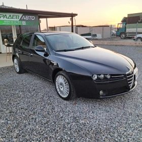 Alfa Romeo 159 sportwagon 2.4JTDM* Q4* BOSE* Adaptive Xenon* Подгрев* Уникат, снимка 5