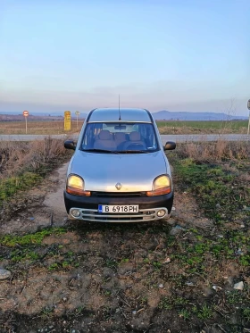 Renault Kangoo 1.9dci, снимка 1