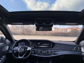 Mercedes-Benz S 65 AMG V12* LONG FULL TV PANO SOFT CLOSE KEYLESS* , снимка 12