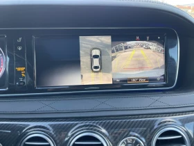 Mercedes-Benz S 65 AMG V12* LONG FULL TV PANO SOFT CLOSE KEYLESS* , снимка 16