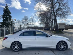 Mercedes-Benz S 65 AMG V12* LONG FULL TV PANO SOFT CLOSE KEYLESS* , снимка 4