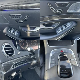 Mercedes-Benz S 65 AMG V12* LONG FULL TV PANO SOFT CLOSE KEYLESS* , снимка 14