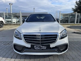 Mercedes-Benz S 65 AMG V12* LONG FULL TV PANO SOFT CLOSE KEYLESS* , снимка 2