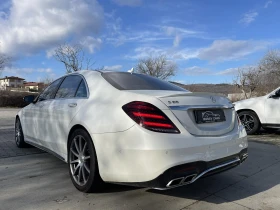 Mercedes-Benz S 65 AMG V12* LONG FULL TV PANO SOFT CLOSE KEYLESS* , снимка 7