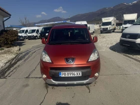 Peugeot Partner tepee ПЪТНИЧЕСКИ, снимка 2
