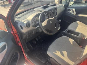 Peugeot Partner tepee ПЪТНИЧЕСКИ, снимка 13