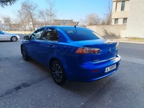 Mitsubishi Lancer 1.6i Facelift MIVEC , снимка 6