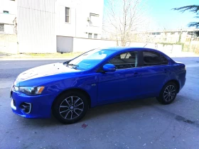 Mitsubishi Lancer 1.6i Facelift MIVEC , снимка 4