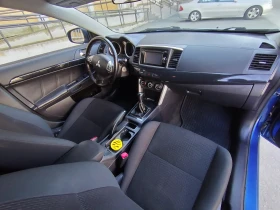 Mitsubishi Lancer 1.6i Facelift MIVEC , снимка 11