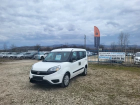 Fiat Doblo 1.6M-Jet, снимка 1