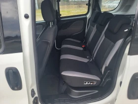 Fiat Doblo 1.6M-Jet, снимка 10