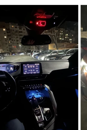 Peugeot 3008 1, 6 HDi GT line , снимка 8