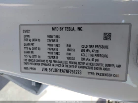 Tesla Model 3 Rear-Wheel Drive, снимка 9