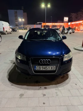 Audi A3, снимка 1