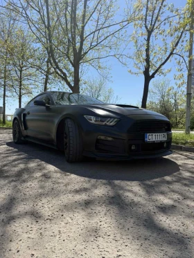 Ford Mustang ?? ROUSH PERFORMANCE STAGE | | | ??, снимка 2