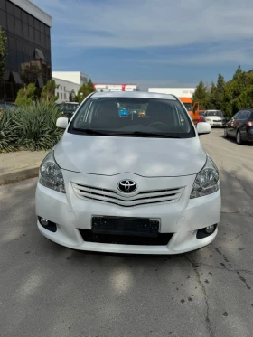 Toyota Verso Италия, снимка 1