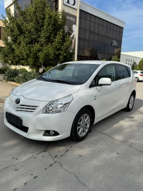 Toyota Verso Италия, снимка 2