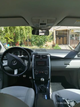 Mercedes-Benz B 200, снимка 13
