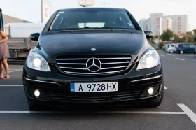 Mercedes-Benz B 200, снимка 1
