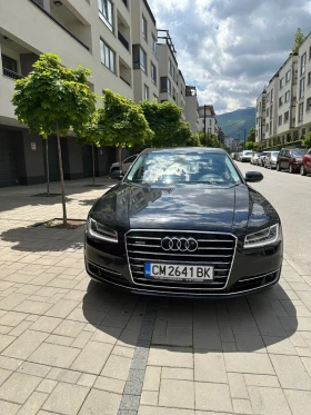 Audi A8, снимка 2
