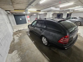 Mercedes-Benz C 270, снимка 4