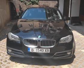 BMW 535 F10, снимка 1