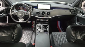 Kia Stinger Kia Stinger Meister 3.3 GT AWD, снимка 13