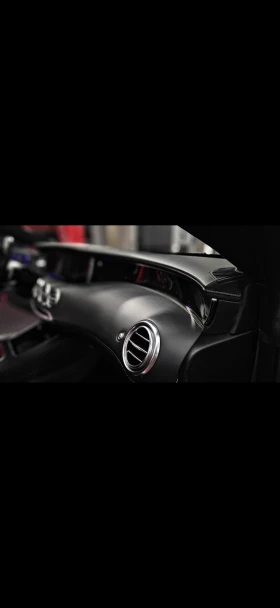 Mercedes-Benz S 500 S63 AMG facelift optic, снимка 12